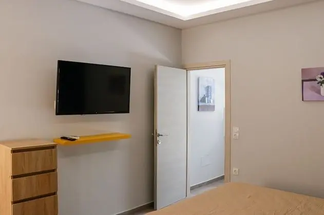 Apart Daire, 1 Yatak Odası (Eythymia)