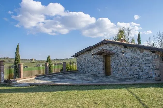Superior Villa, Jakuzi (Villa Bianca)