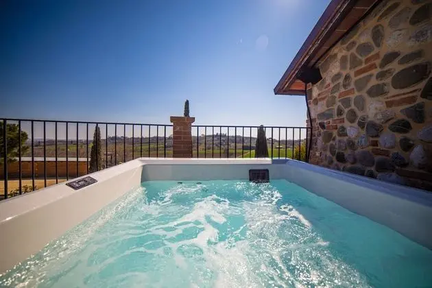Superior Villa, Jakuzi (Villa Bianca)