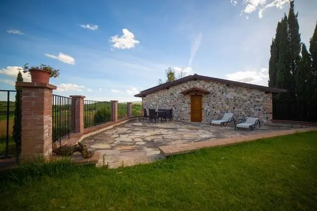 Superior Villa, Jakuzi (Villa Bianca)