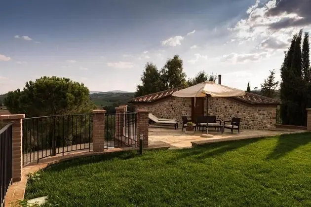 Superior Villa, Jakuzi (Villa Bianca)