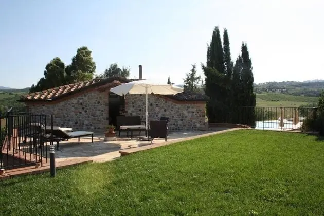 Superior Villa, Jakuzi (Villa Bianca)