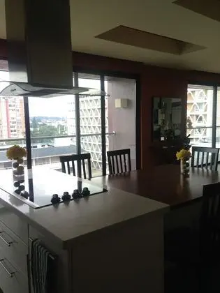 Deluxe Apart Daire, 1 Yatak Odası, Özel Banyo, Şehir Manzaralı