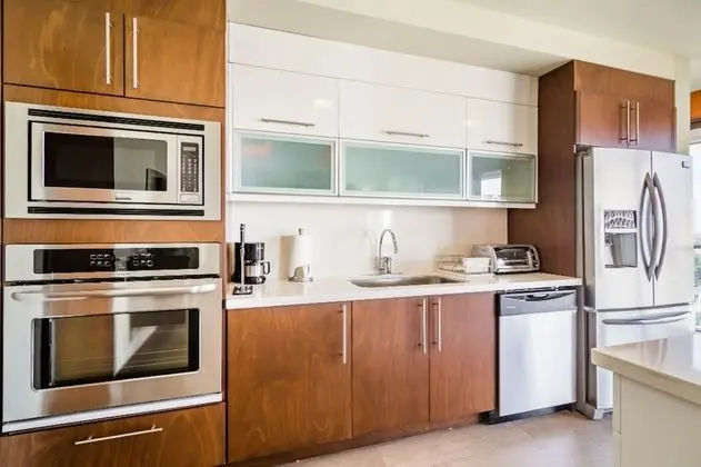 Deluxe Apart Daire, 1 Yatak Odası, Özel Banyo, Şehir Manzaralı