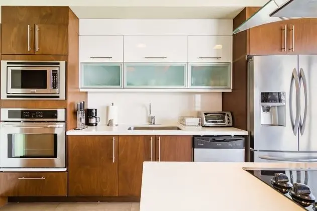 Deluxe Apart Daire, 1 Yatak Odası, Özel Banyo, Şehir Manzaralı