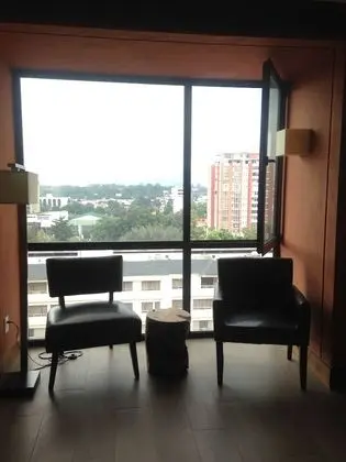 Deluxe Apart Daire, 1 Yatak Odası, Özel Banyo, Şehir Manzaralı