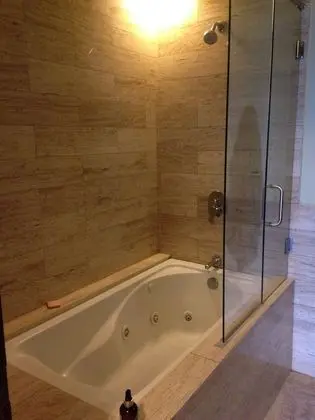 Deluxe Apart Daire, 1 Yatak Odası, Özel Banyo, Şehir Manzaralı