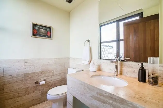 Deluxe Apart Daire, 1 Yatak Odası, Özel Banyo, Şehir Manzaralı
