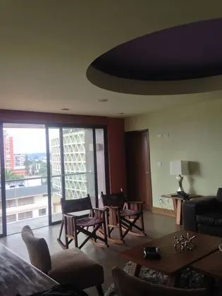Deluxe Apart Daire, 1 Yatak Odası, Özel Banyo, Şehir Manzaralı