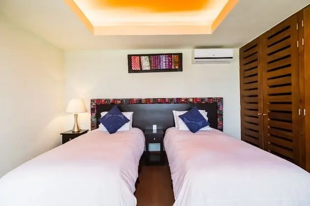 Deluxe Apart Daire, 2 Yatak Odası, 2 Banyolu, Şehir Manzaralı