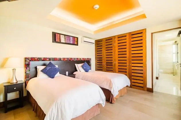 Deluxe Apart Daire, 2 Yatak Odası, 2 Banyolu, Şehir Manzaralı
