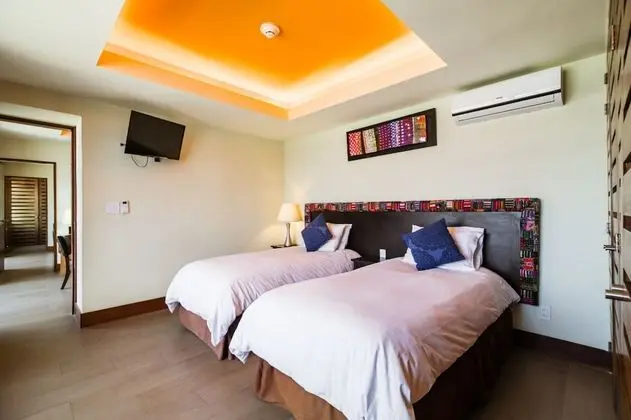 Deluxe Apart Daire, 2 Yatak Odası, 2 Banyolu, Şehir Manzaralı