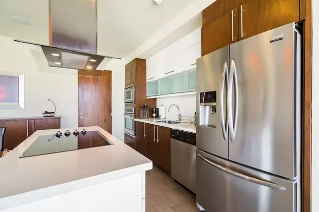 Deluxe Apart Daire, 2 Yatak Odası, 2 Banyolu, Şehir Manzaralı