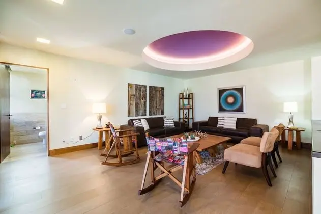 Deluxe Apart Daire, 2 Yatak Odası, 2 Banyolu, Şehir Manzaralı
