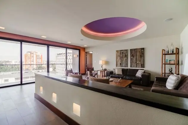 Deluxe Apart Daire, 2 Yatak Odası, 2 Banyolu, Şehir Manzaralı