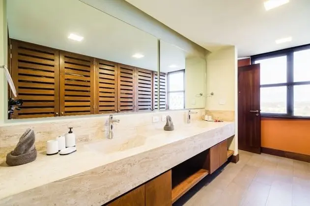 Deluxe Apart Daire, 2 Yatak Odası, 2 Banyolu, Şehir Manzaralı