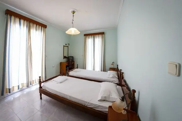 Comfort Apart Daire, 2 Yatak Odası