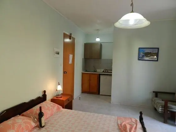 Comfort Apart Daire, 2 Yatak Odası
