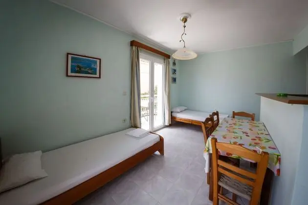 Comfort Apart Daire, 2 Yatak Odası