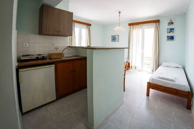 Comfort Apart Daire, 2 Yatak Odası