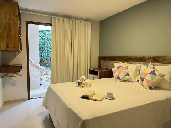 Superior Tek Büyük Yataklı Oda