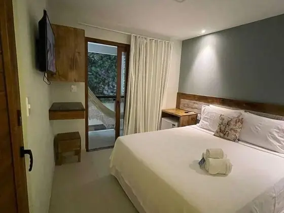 Superior Tek Büyük Yataklı Oda