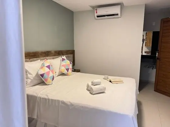 Superior Tek Büyük Yataklı Oda