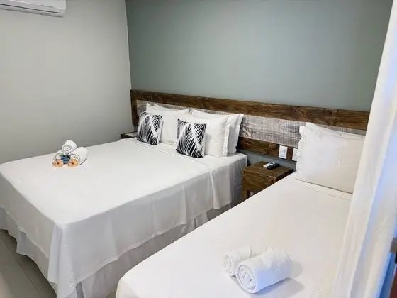 Superior Üç Kişilik Oda