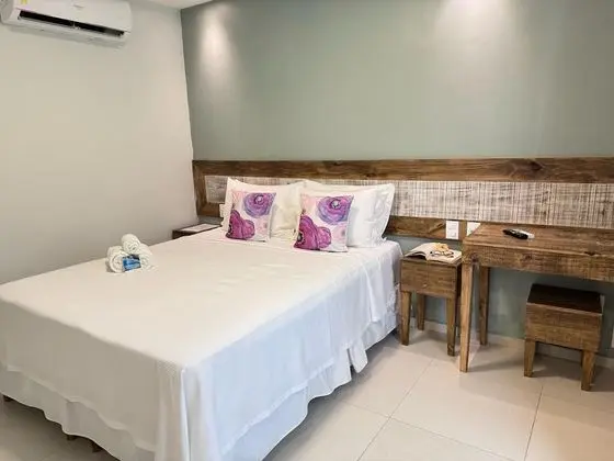 Tek Büyük Yataklı Oda