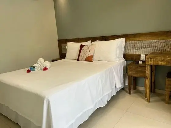 Tek Büyük Yataklı Oda