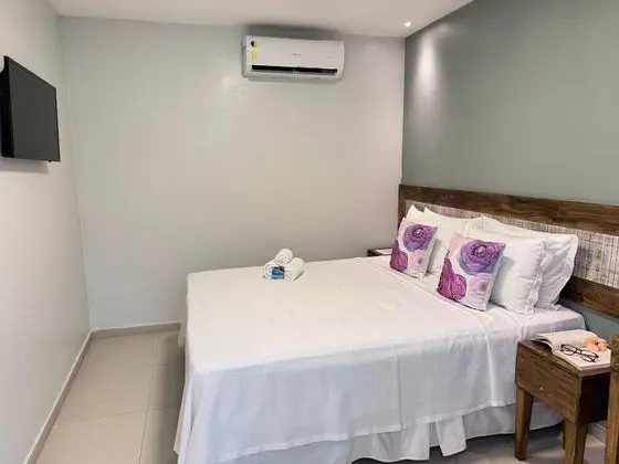 Tek Büyük Yataklı Oda