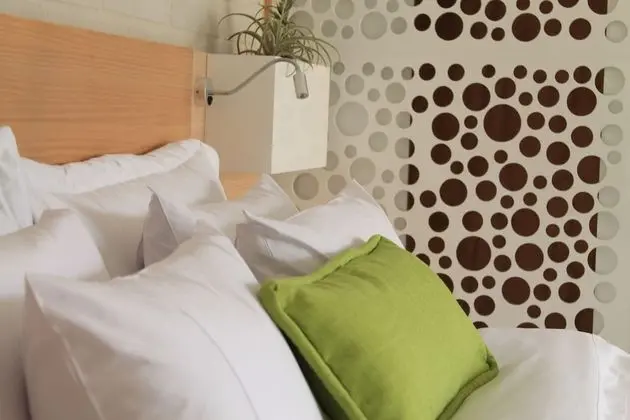 Superior Tek Büyük Yataklı Oda, Balkon, Şehir Manzaralı