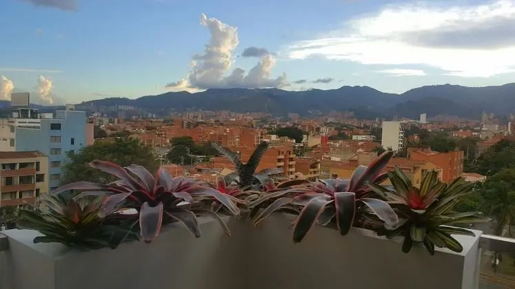 Superior Tek Büyük Yataklı Oda, Balkon, Şehir Manzaralı