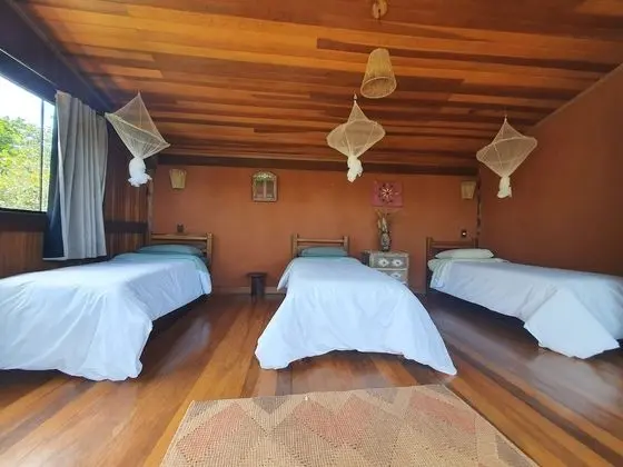 Comfort Kulübe, Dağ Manzaralı