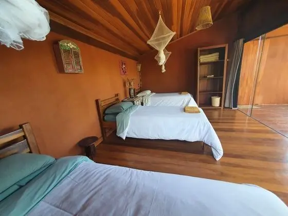 Comfort Kulübe, Dağ Manzaralı