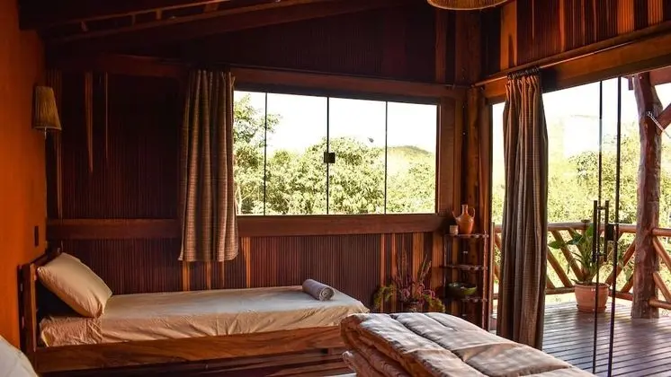 Comfort Kulübe, Dağ Manzaralı