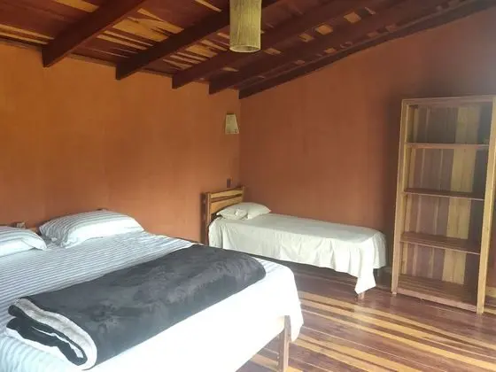 Comfort Kulübe, Dağ Manzaralı