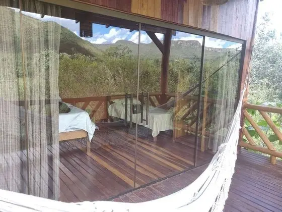 Comfort Kulübe, Dağ Manzaralı
