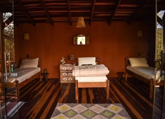 Comfort Kulübe, Dağ Manzaralı