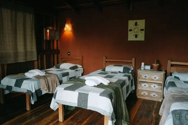 Comfort Kulübe, Dağ Manzaralı