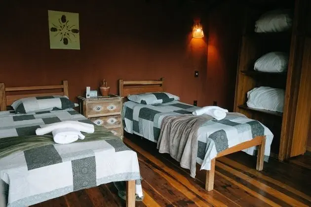 Comfort Kulübe, Dağ Manzaralı