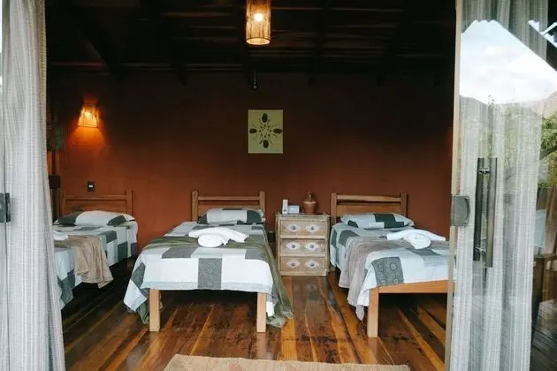 Comfort Kulübe, Dağ Manzaralı