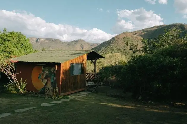 Comfort Kulübe, Dağ Manzaralı