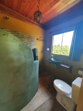 Comfort Kulübe, Dağ Manzaralı