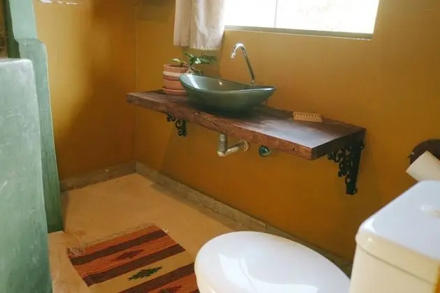 Comfort Kulübe, Dağ Manzaralı