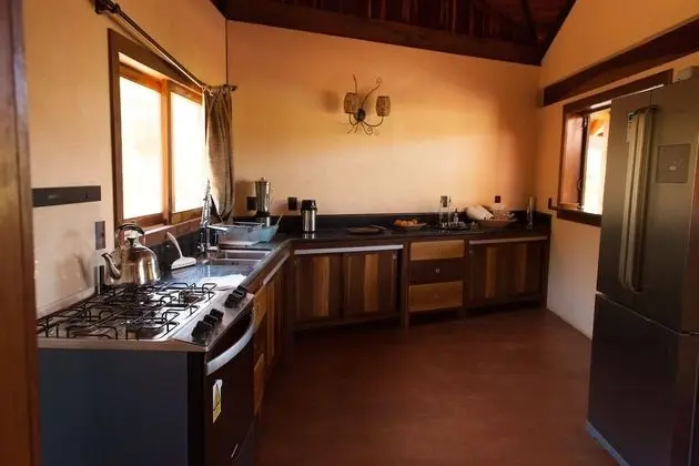 Comfort Kulübe, Dağ Manzaralı