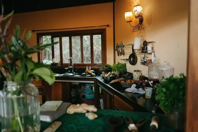 Comfort Kulübe, Dağ Manzaralı