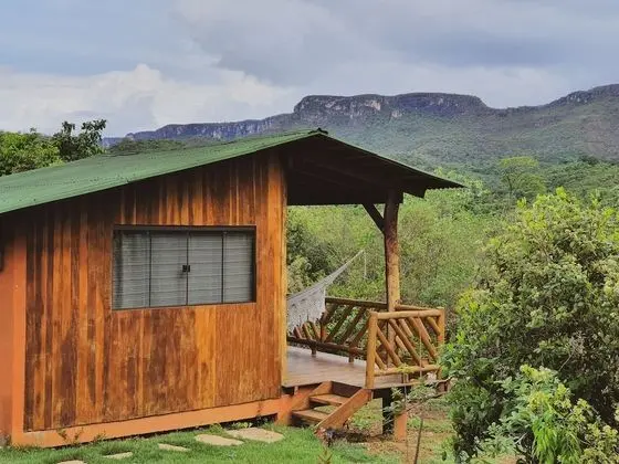 Romantic Dağ Evi