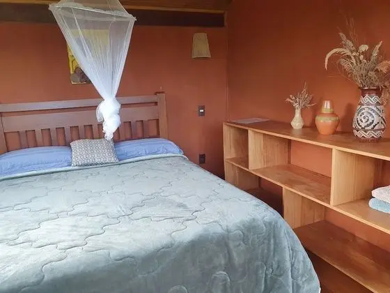 Romantic Dağ Evi