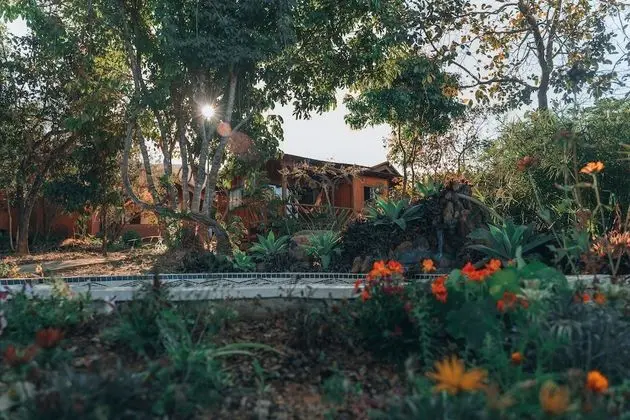 Romantic Dağ Evi